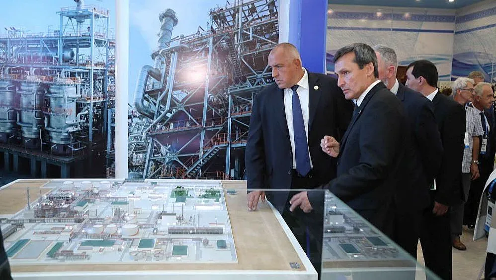 Борисов договаря голямата сделка със Сеул