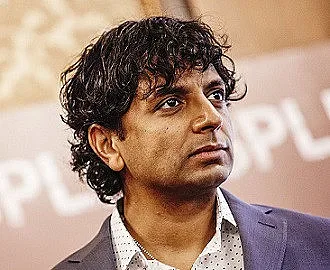 М. Найт Шаямалан с два трилъра до 2023-а