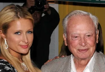 Почина 91-годишният Хилтън