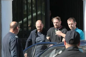 Полфрийман отглеждал кокошки в затвора