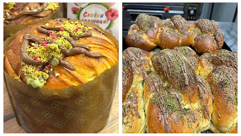 Чудо на пазара! Козунак за 180 лева