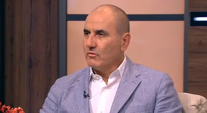 Цветанов сипа катран в изборите на ГЕРБ