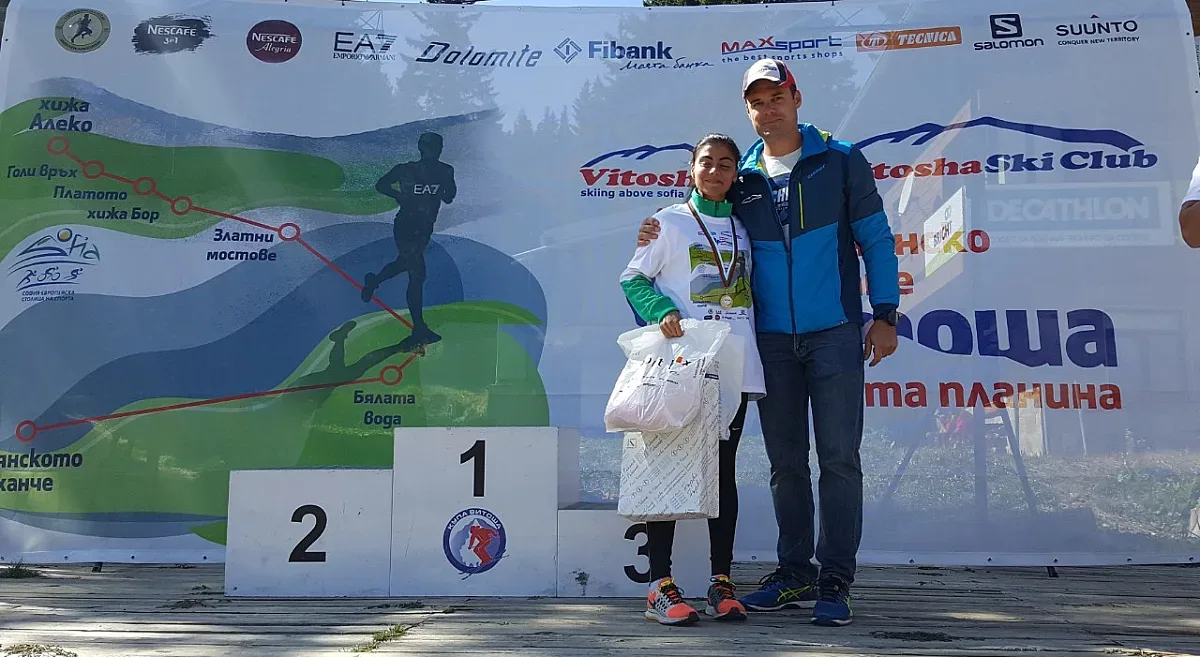 Нинева спечели с рекорд "Витоша моята планина 2019"