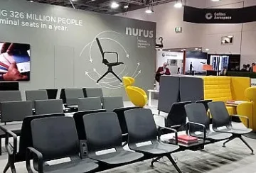 Лукс в новия шоурум на NURUS в София