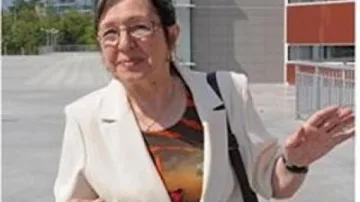 Почина легендата Емилия Бонева