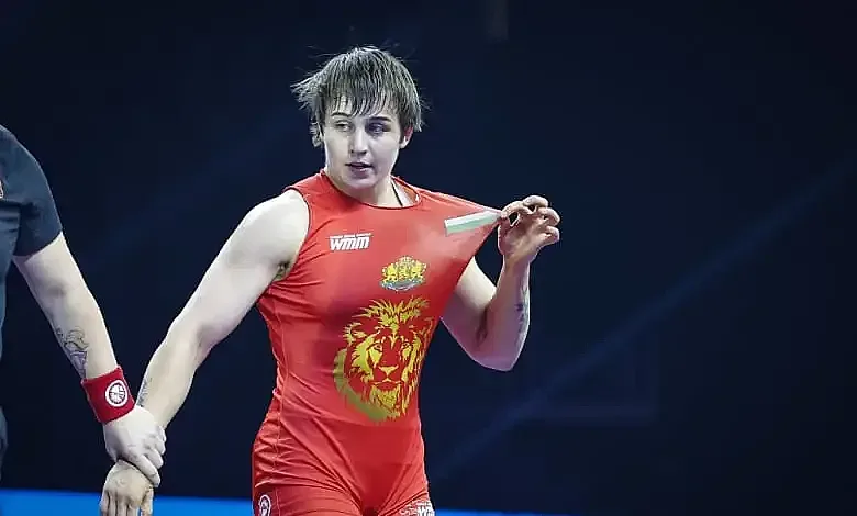 Браво! Юлияна Янева грабна първи медал в Загреб