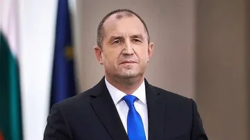 Радев се срещна с Джъстин Фридман