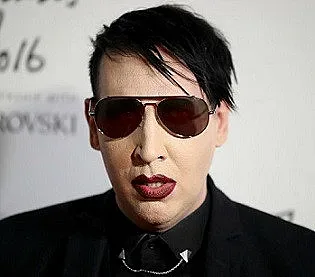 Менсън ще се вихри в "Американски богове"