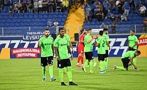 Черно море удари Ботев (Пд) с 2:0