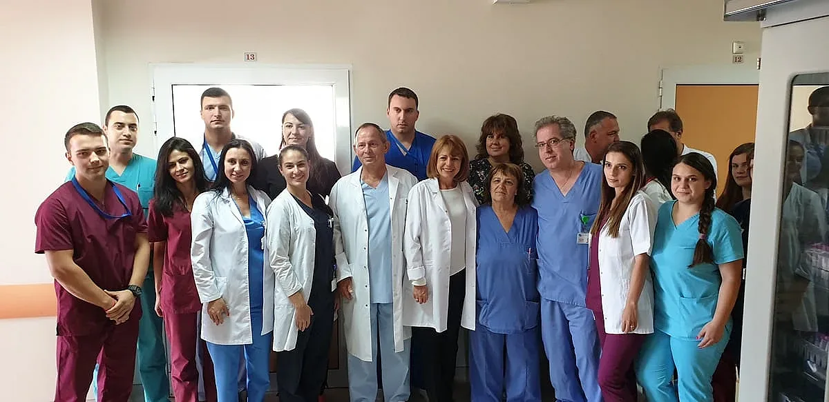 Фандъкова: Работим за общинска детска поликлиника