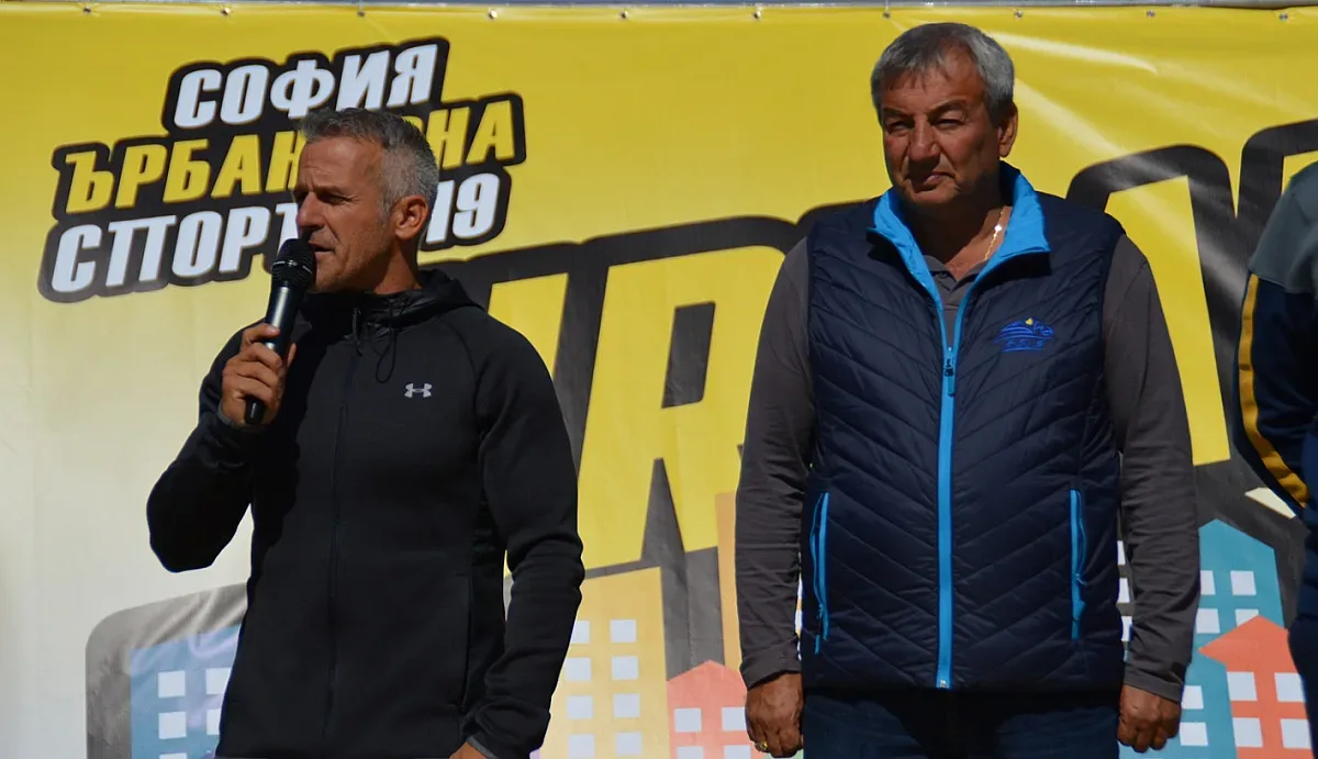 Даниел Христов със злато във стрийтфитнеса