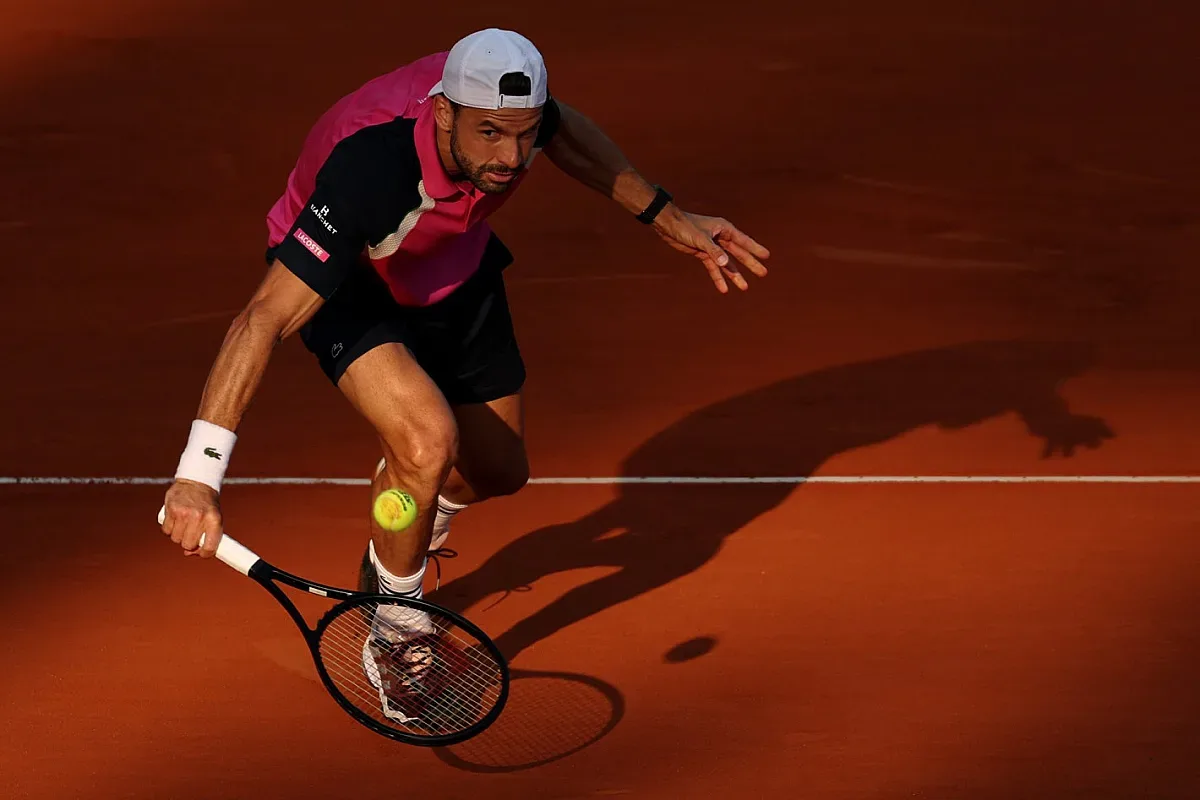 Гришо отнесе палача на Джокович!