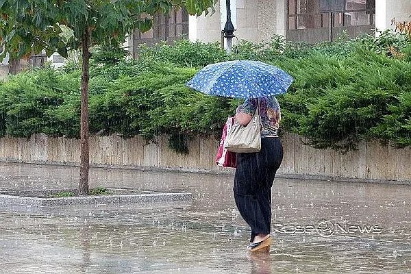 Летата в България ще стават все по-дъждовни
