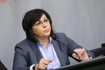 Нинова даде Варна без бой
