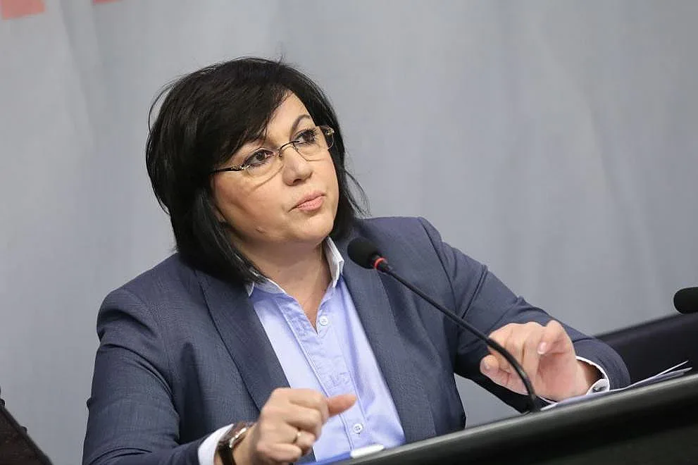 Нинова даде Варна без бой