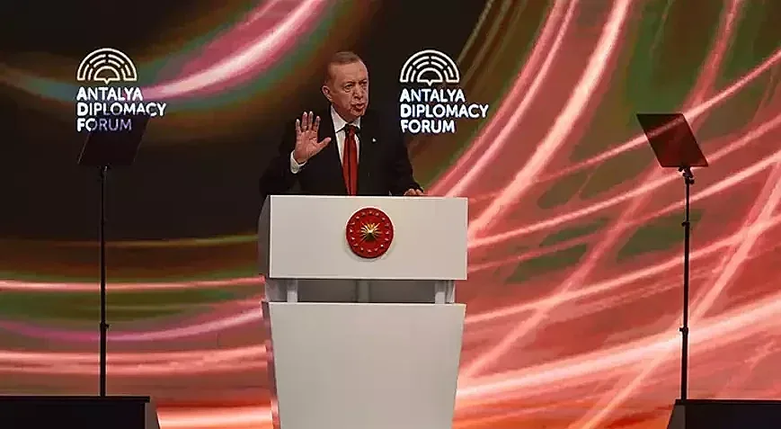 Ердоган и Фидан ще дадат старт на дипломатически форум в Анталия