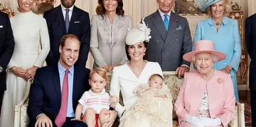 Какво гледат Елизабет II и кралското семейство