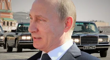 Путин магия не го лови