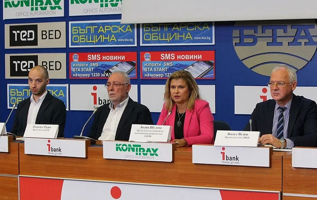 Бизнесът с инициатива ”За да успеем в България”