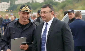 Борисов подкрепя по-добре платен нощен труд в МВР