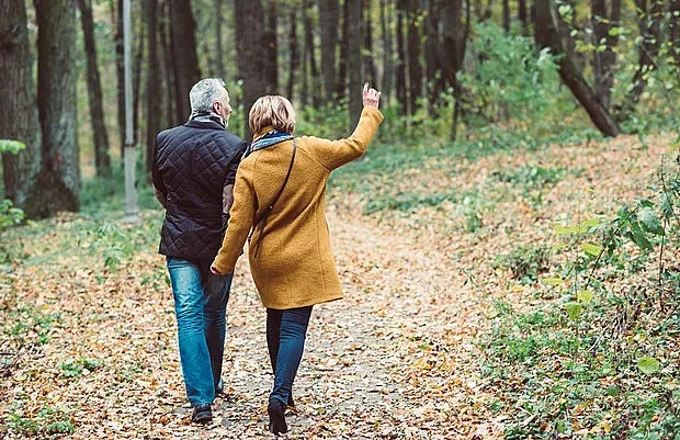 Есента носи промени в кръвното налягане