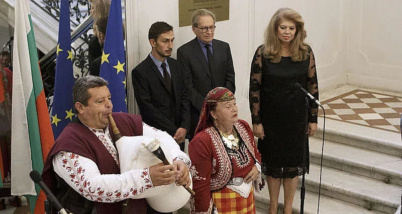 Кейниг зарази Америка с любов към България