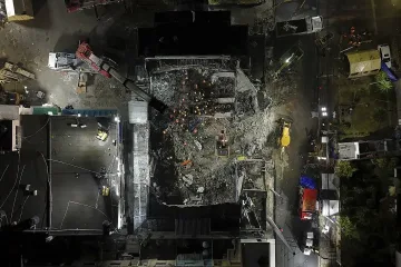 Ужас без край! Още жертви в нощния клуб в Санто Доминго