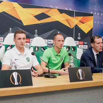 Генчев: Лудогорец трябва да е като юмрук срещу ЦСКА