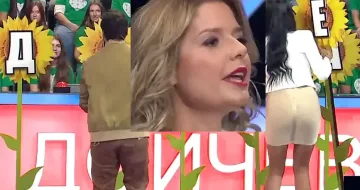 Алекс Сърчаджиева остана без думи в "Аз обичам България“. Издънката