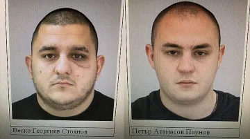 Предадоха се последните погромаджии от клуб Бесо
