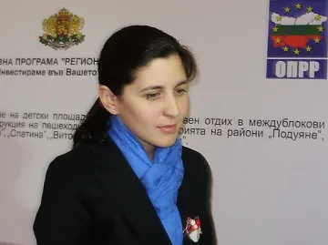 Ирина Савина ще е временен кмет на София