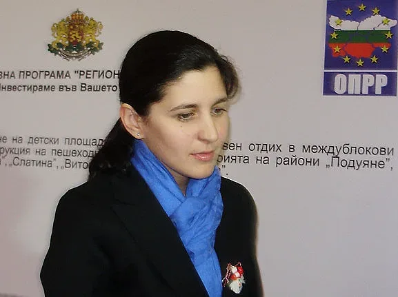 Ирина Савина ще е временен кмет на София