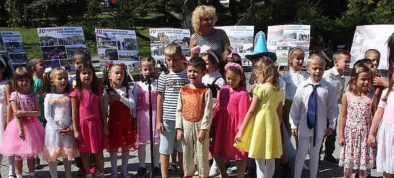 Младите се връщат във Велико Търново