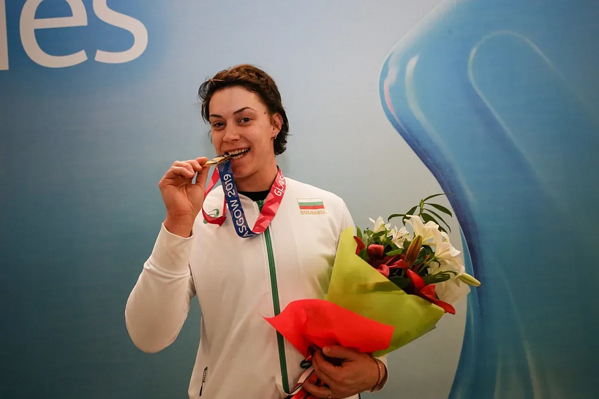 Контузия спря еврошампионка за световното в Доха