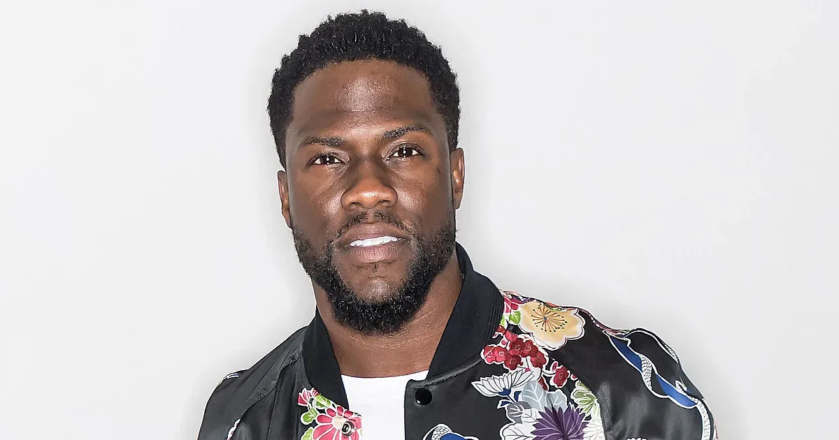 Съдят Кевин Харт за 60 милиона долара