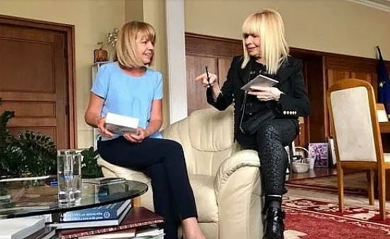 Лили с голямата награда на София