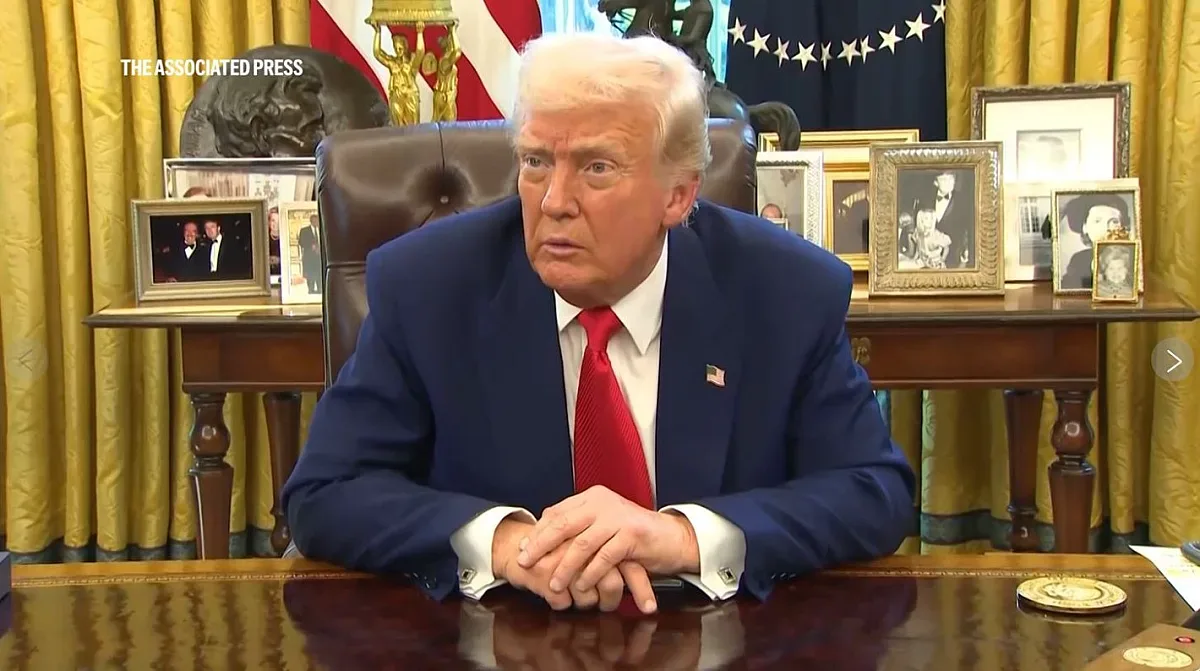 Тръмп отправи най-горещата заплаха към Иран. Техеран отговори