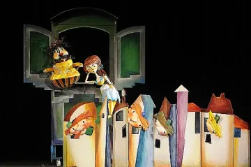 „Красавицата и Звяра“ дават старт в Кукления театър