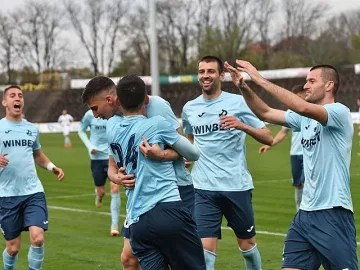 Дунав без президент след 0:0 със Славия