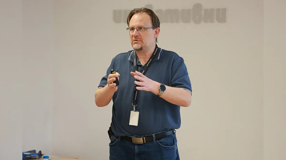 Георги Христов от Vivacom: Умните градове започват с умни идеи