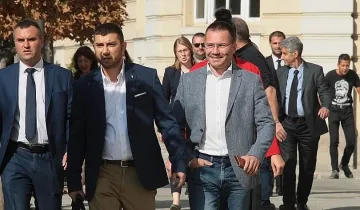 ВМРО се записаха за местните избори в София