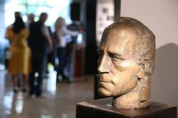 Арт гилдията почита Хайтов в Народния театър