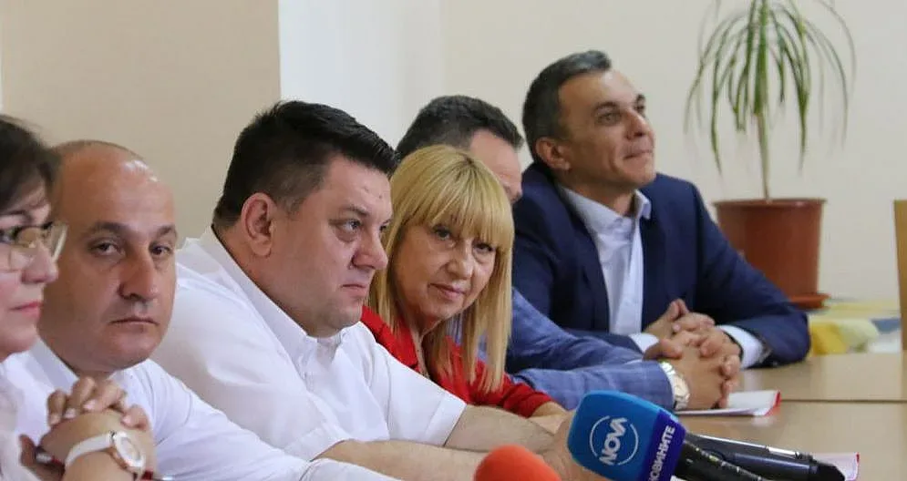 Клисарова е кандидатът за кмет на Варна от БСП