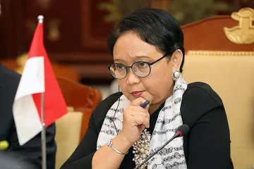 Захариева среща Рътно Марсуди