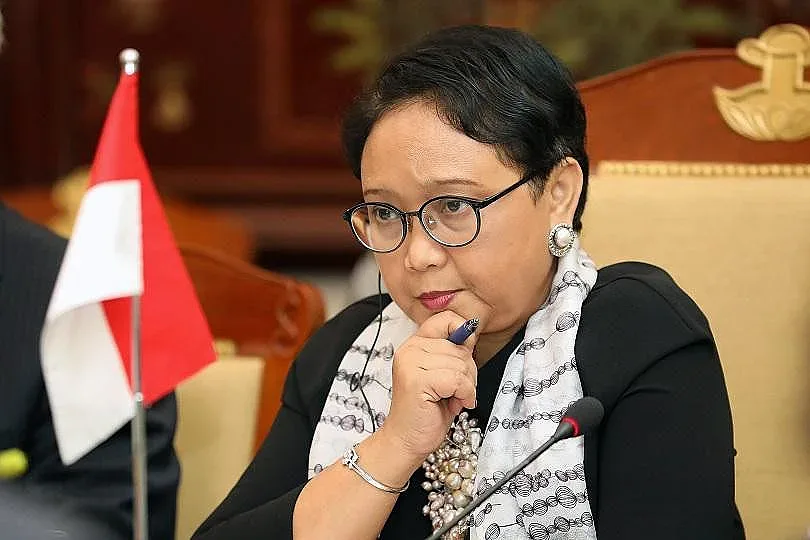 Захариева среща Рътно Марсуди