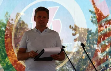 Рублофилът Малинов разцепи събора на Копринка