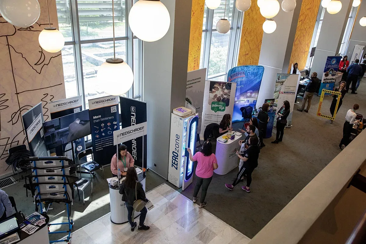 WorkIn Stara Zagora среща над 30 компании с няколкостотин души в активна възраст, готови за нова кариера