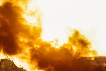 Взрив в центъра на Лунд, Швеция