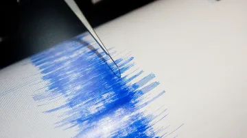 Земетресение в Хърватия