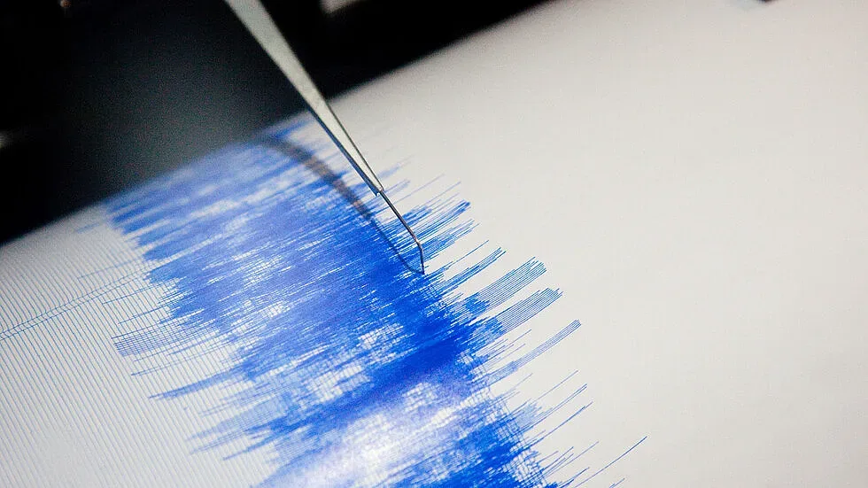 Земетресение в Хърватия